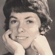 Photograph of Lorraine R. Jensen