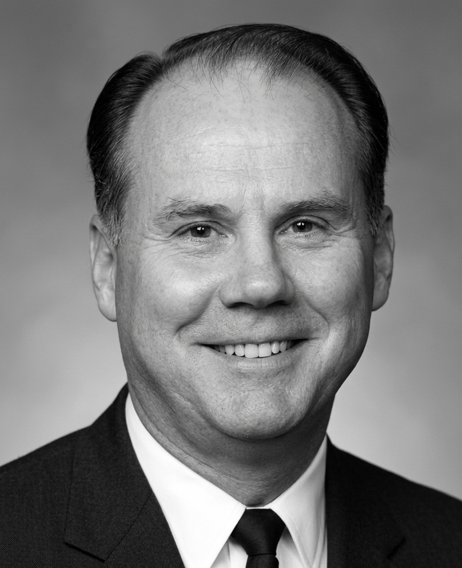 Photograph of John Sterling Boyden Jr.