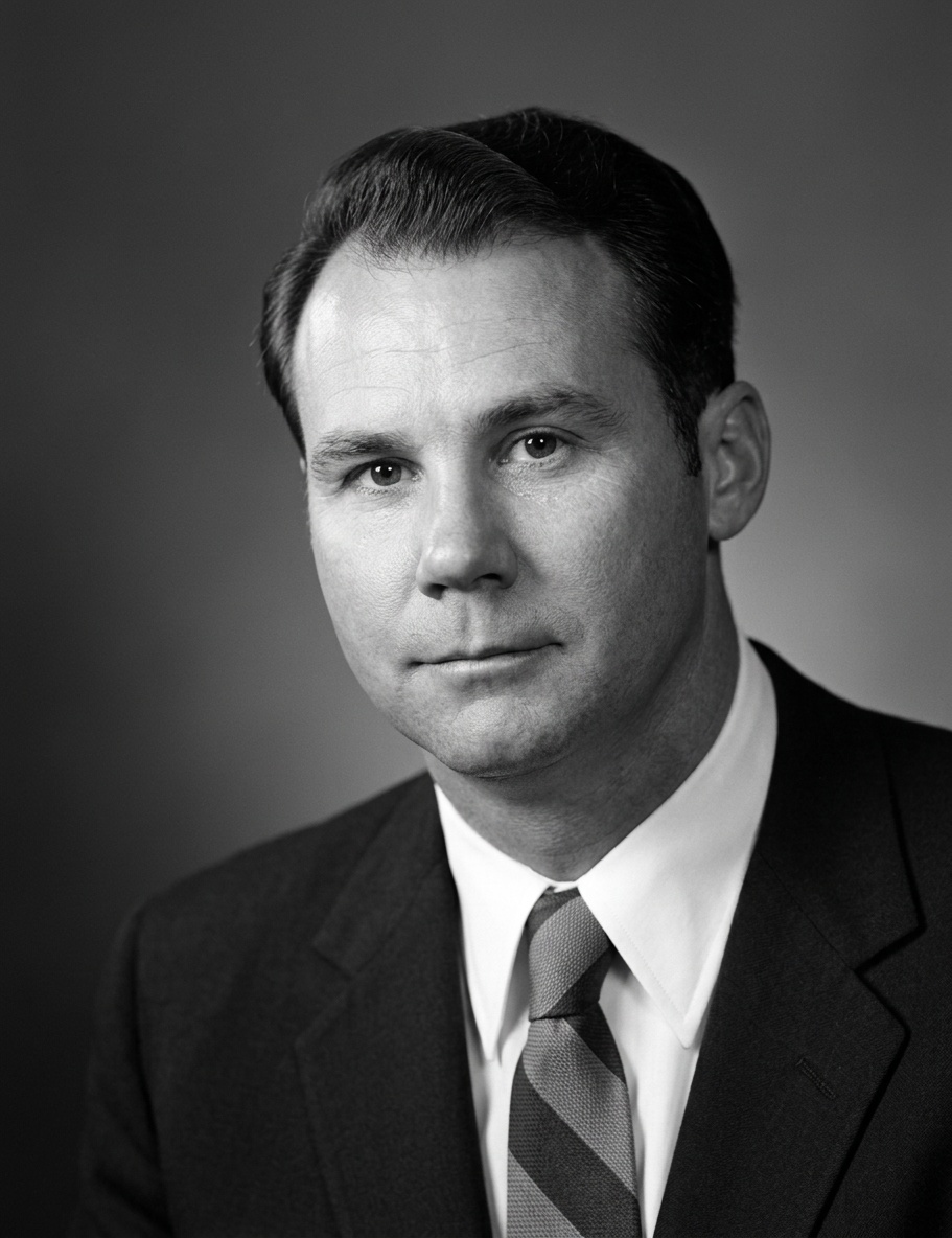 Photograph of John Sterling Boyden Jr.