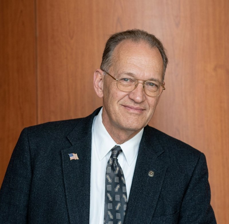 Photograph of Ronald Lee Hyde