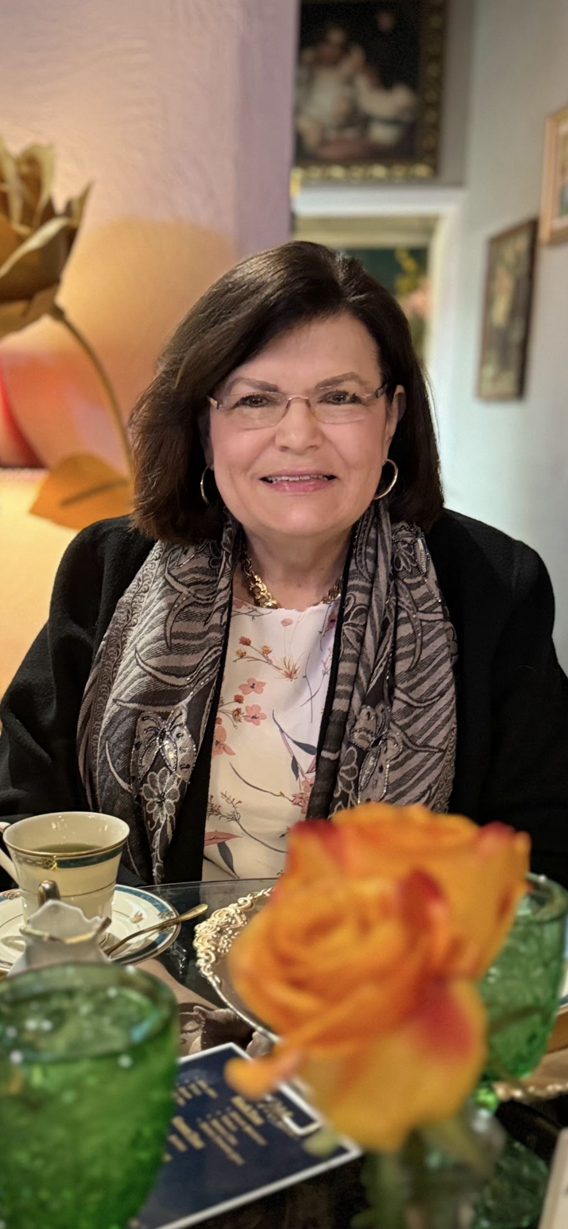 Photograph of Janice Elaine Jepperson Bird