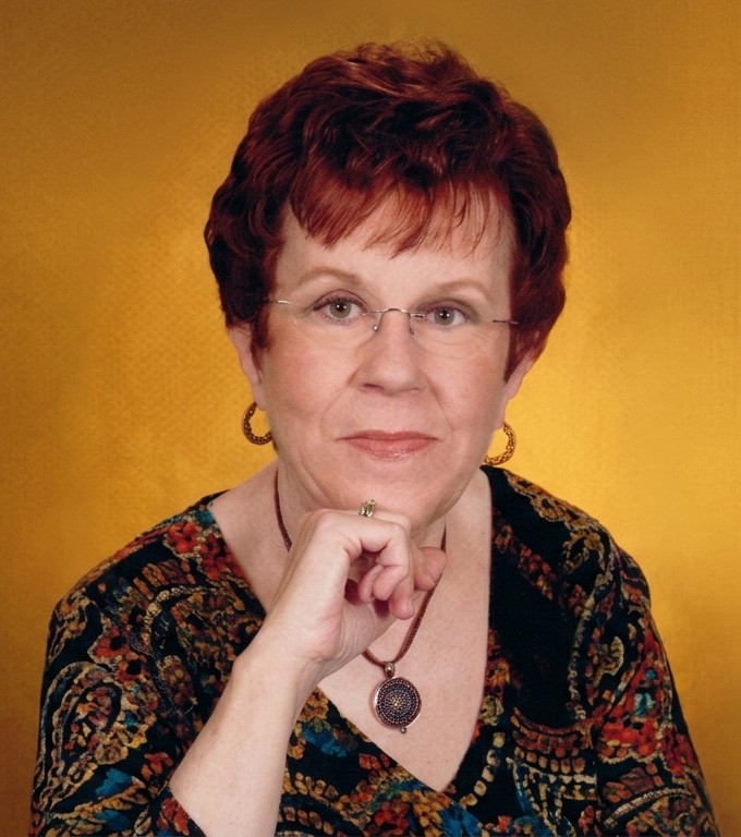 Photograph of Cheryl Kay Cowden Robinson