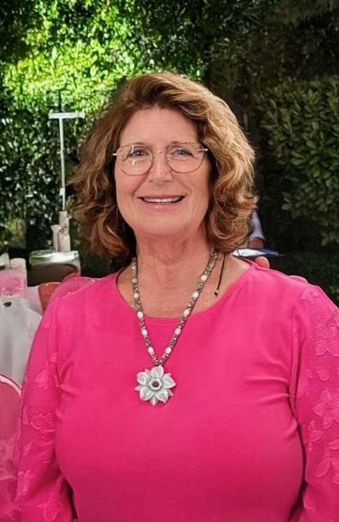 Photograph of Cheryl Ann Hartman Brown