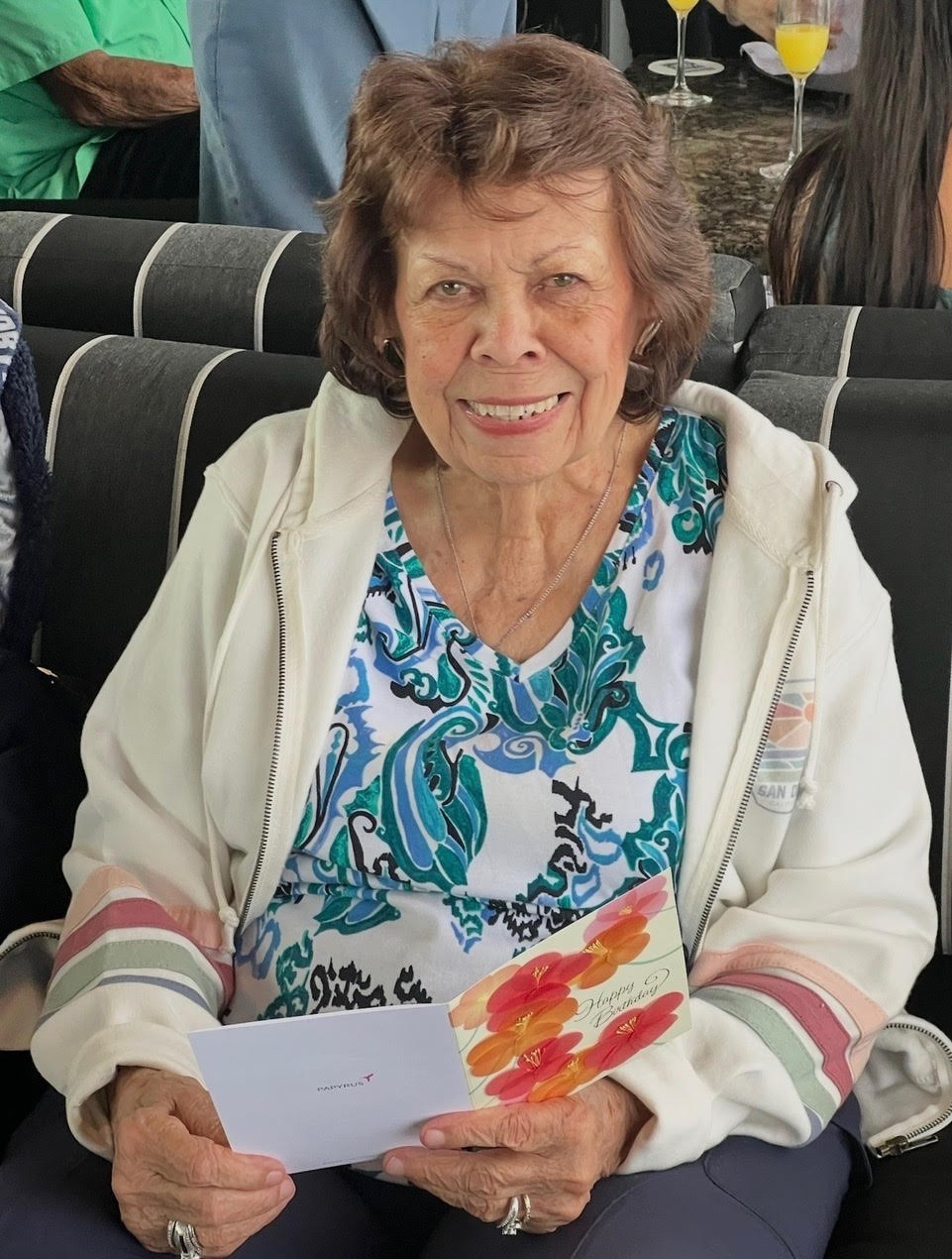 Photograph of Beatrix Koot Versteeg