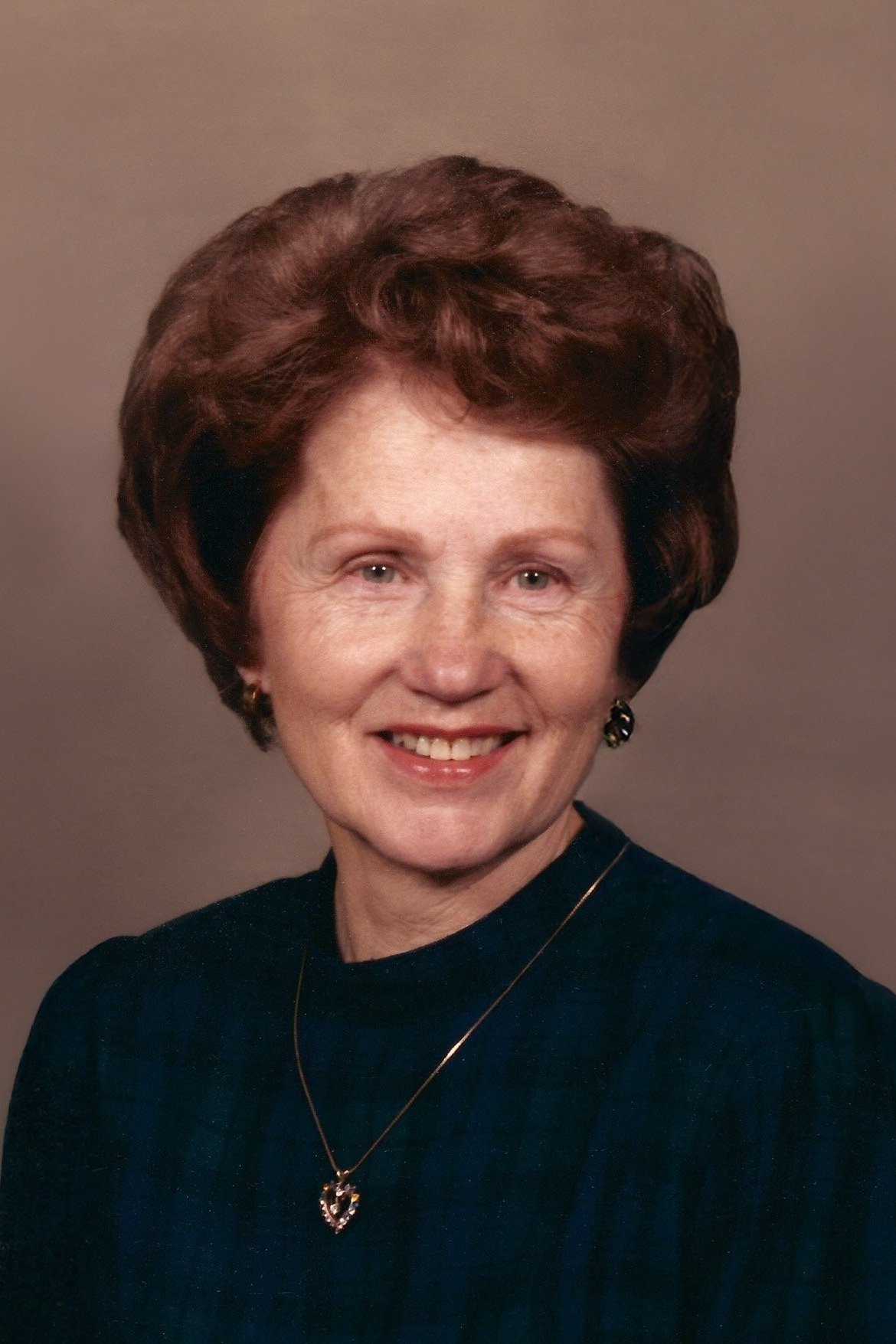 Photograph of Gladys Brubaker Tidwell