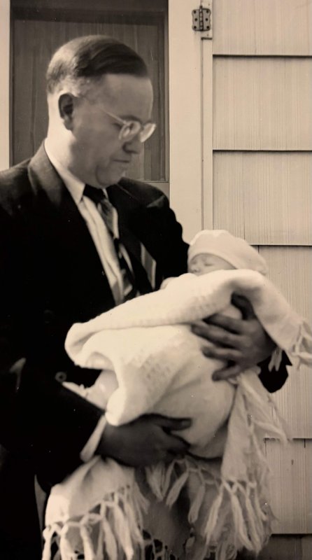 Photograph of Jerold Irving Gallacher