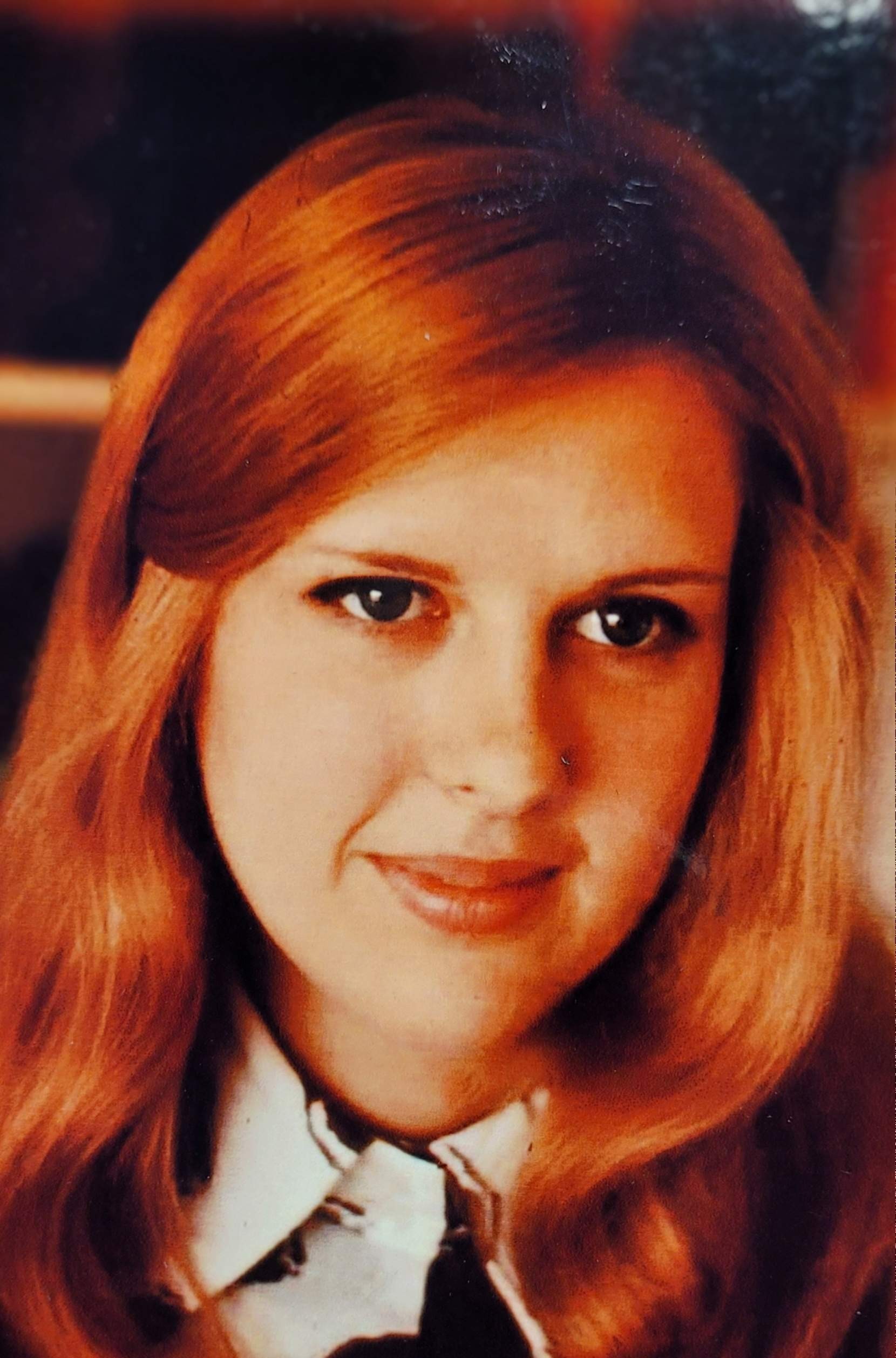 Photograph of Carol Hepworth Gill