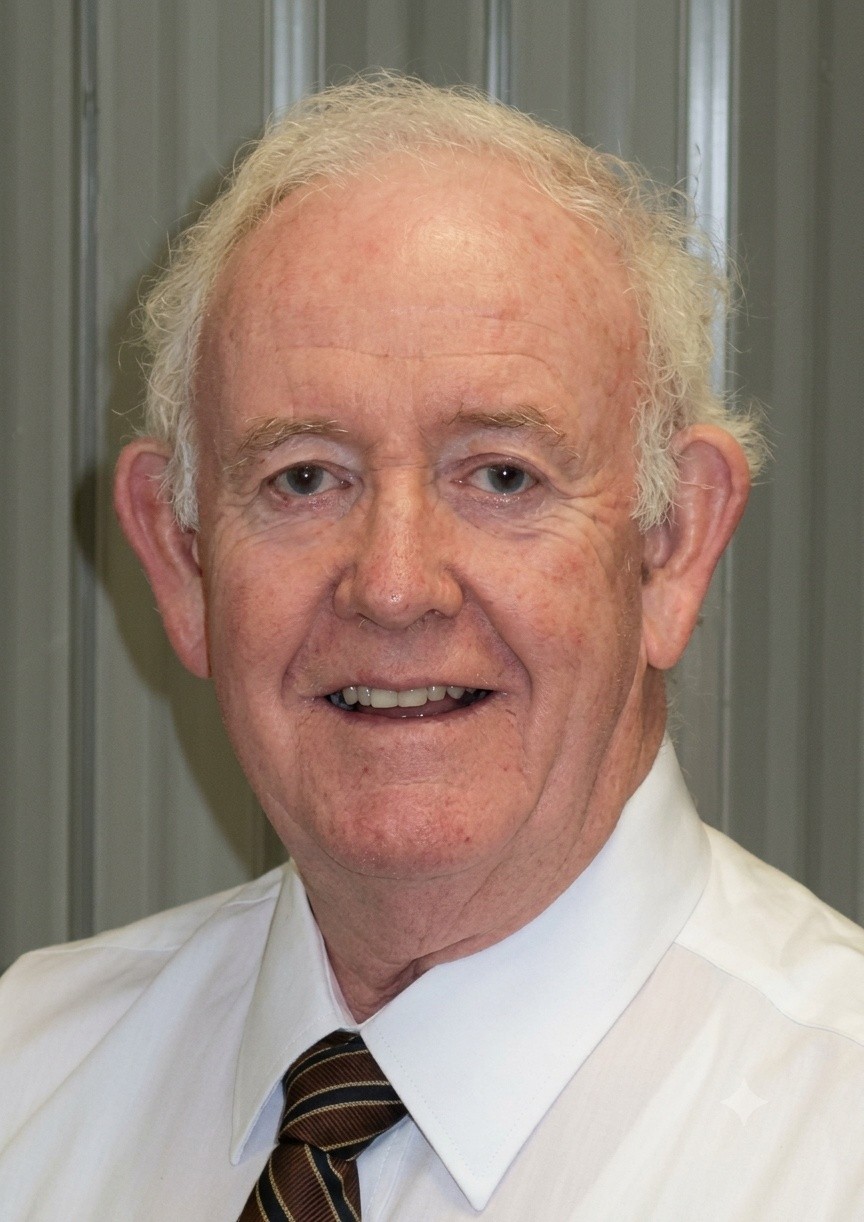 Photograph of Jerold Irving Gallacher