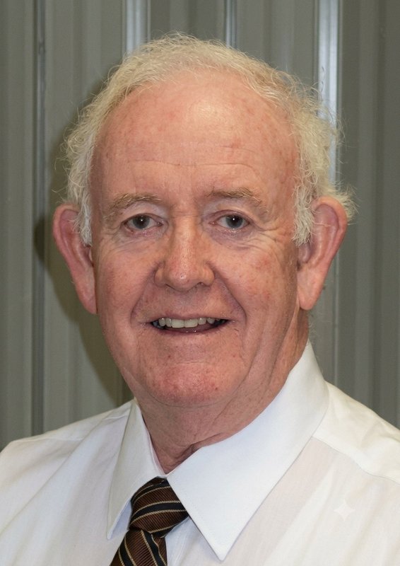 Photograph of Jerold Irving Gallacher