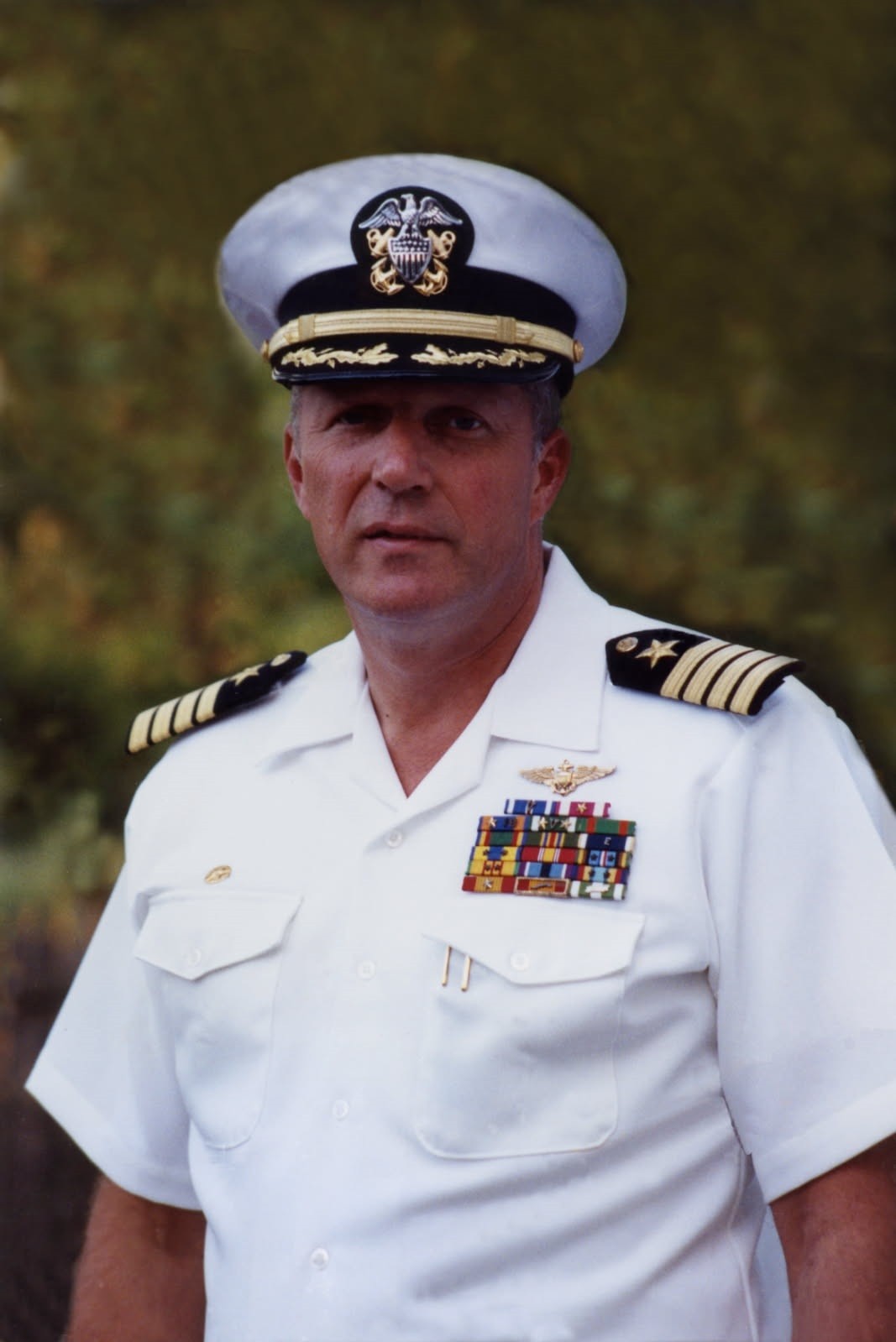 Photograph of Leslie George Kappel