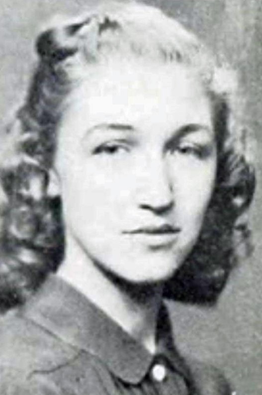 Photograph of Alma Louise Dahlsrud DeLoney