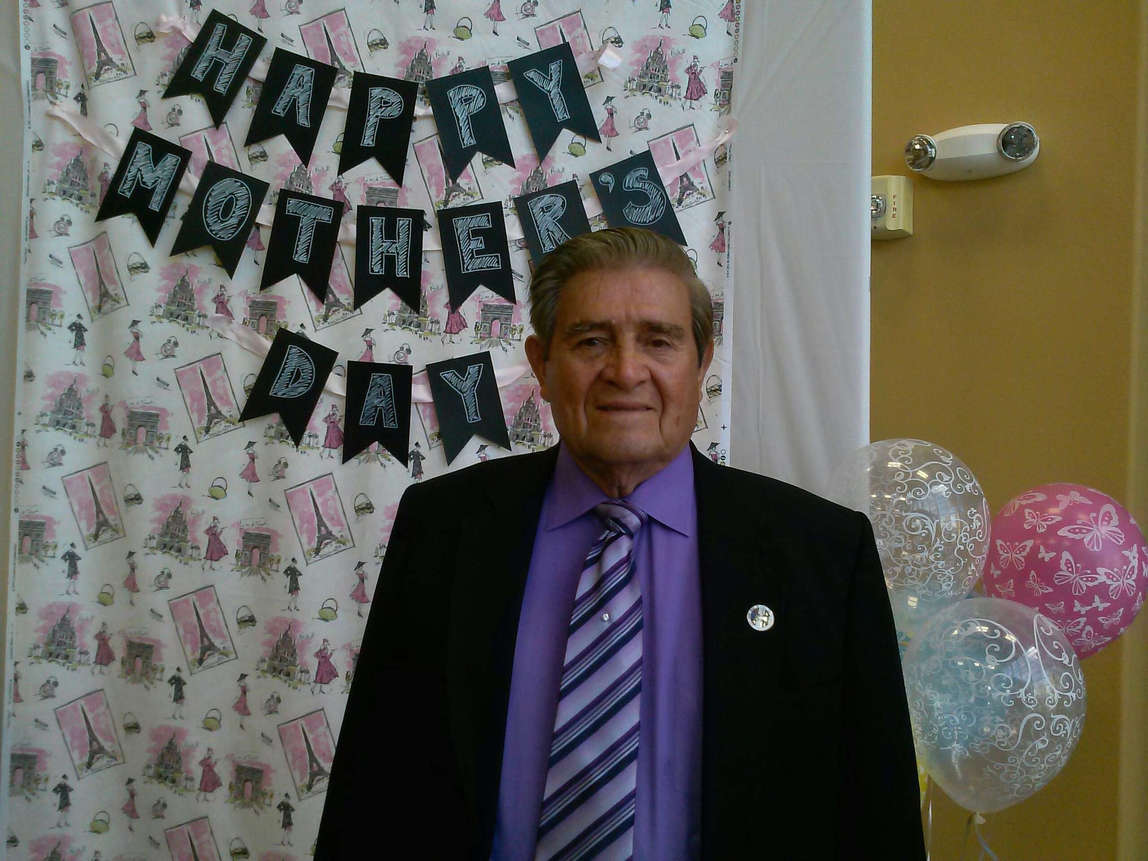 Photograph of Raymond G Salazar
