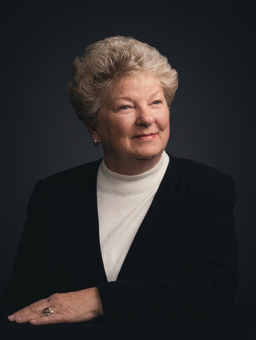 Photograph of Anne Jelte Hanks