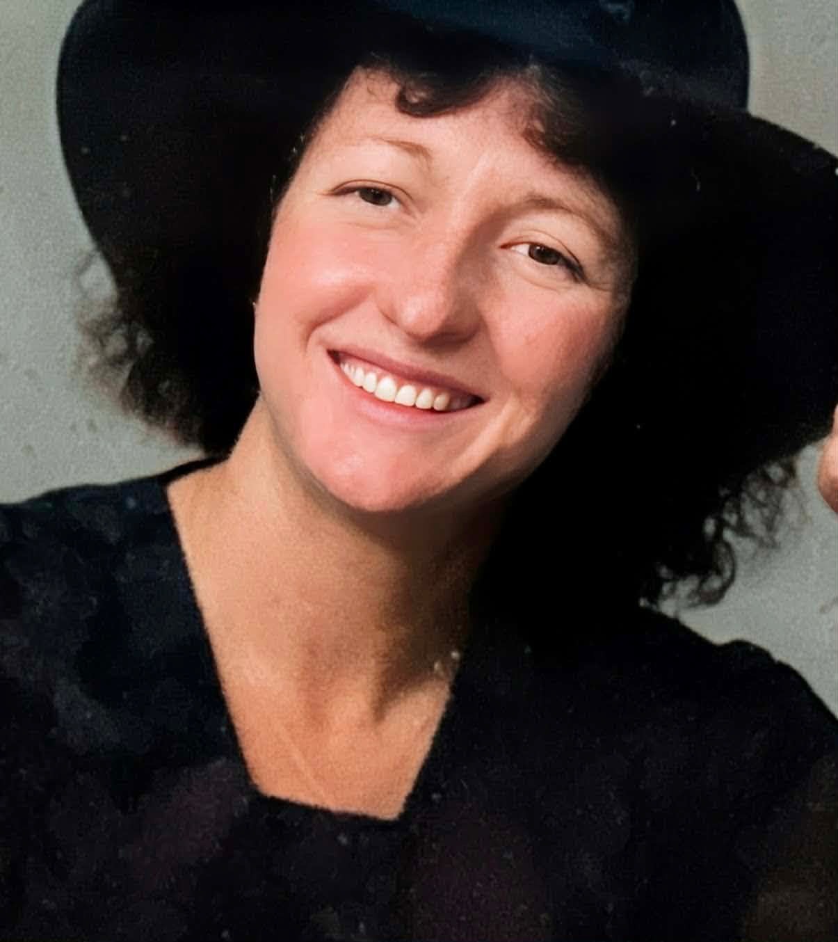 Photograph of Colleen Griffiths