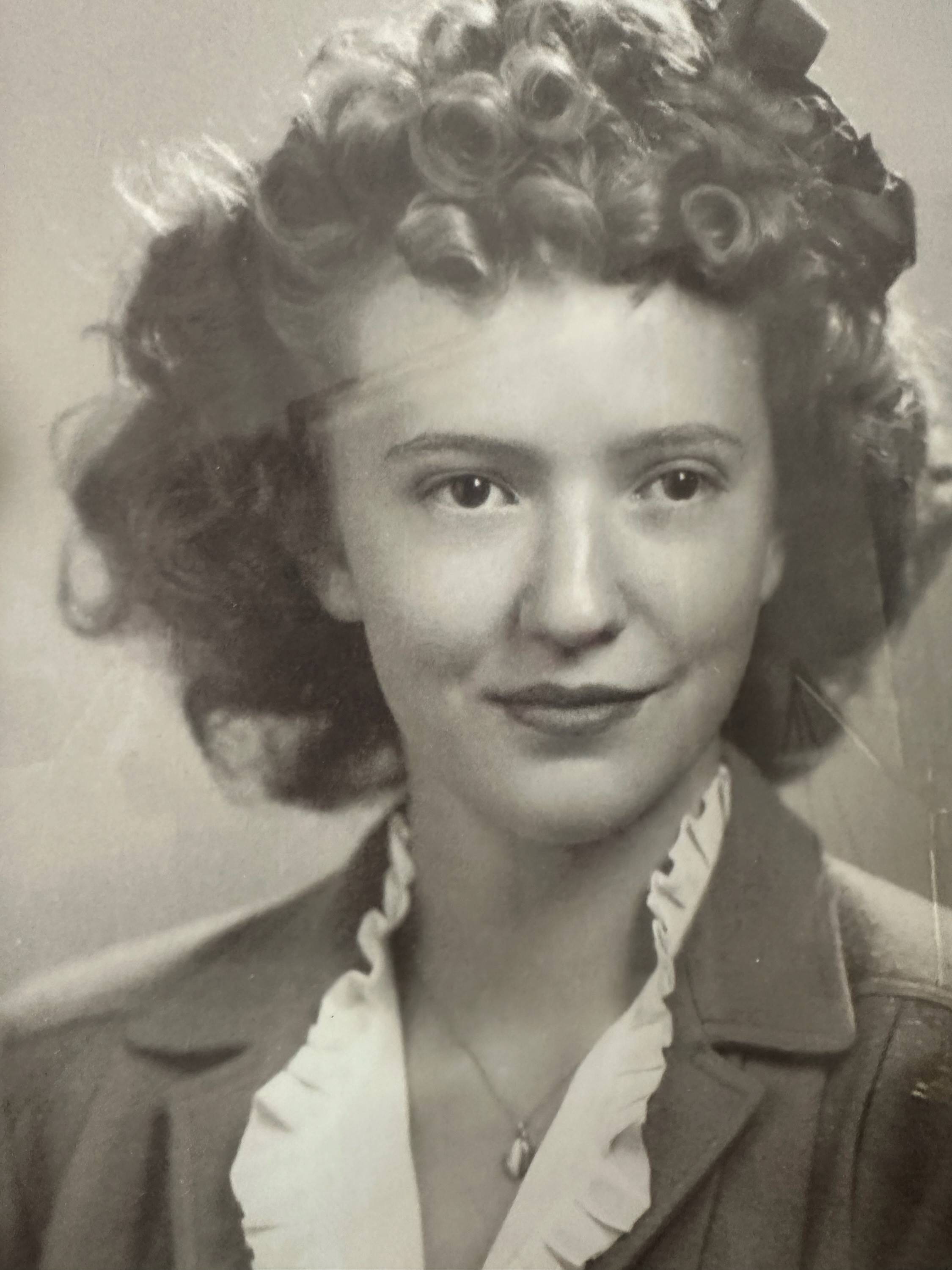 Photograph of Jerry Powell