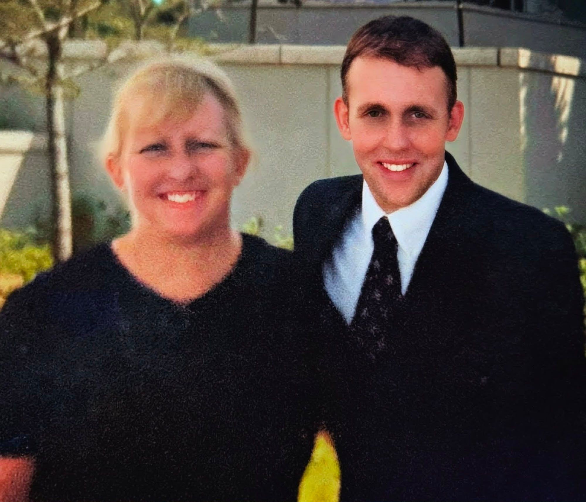 Photograph of Colleen Griffiths