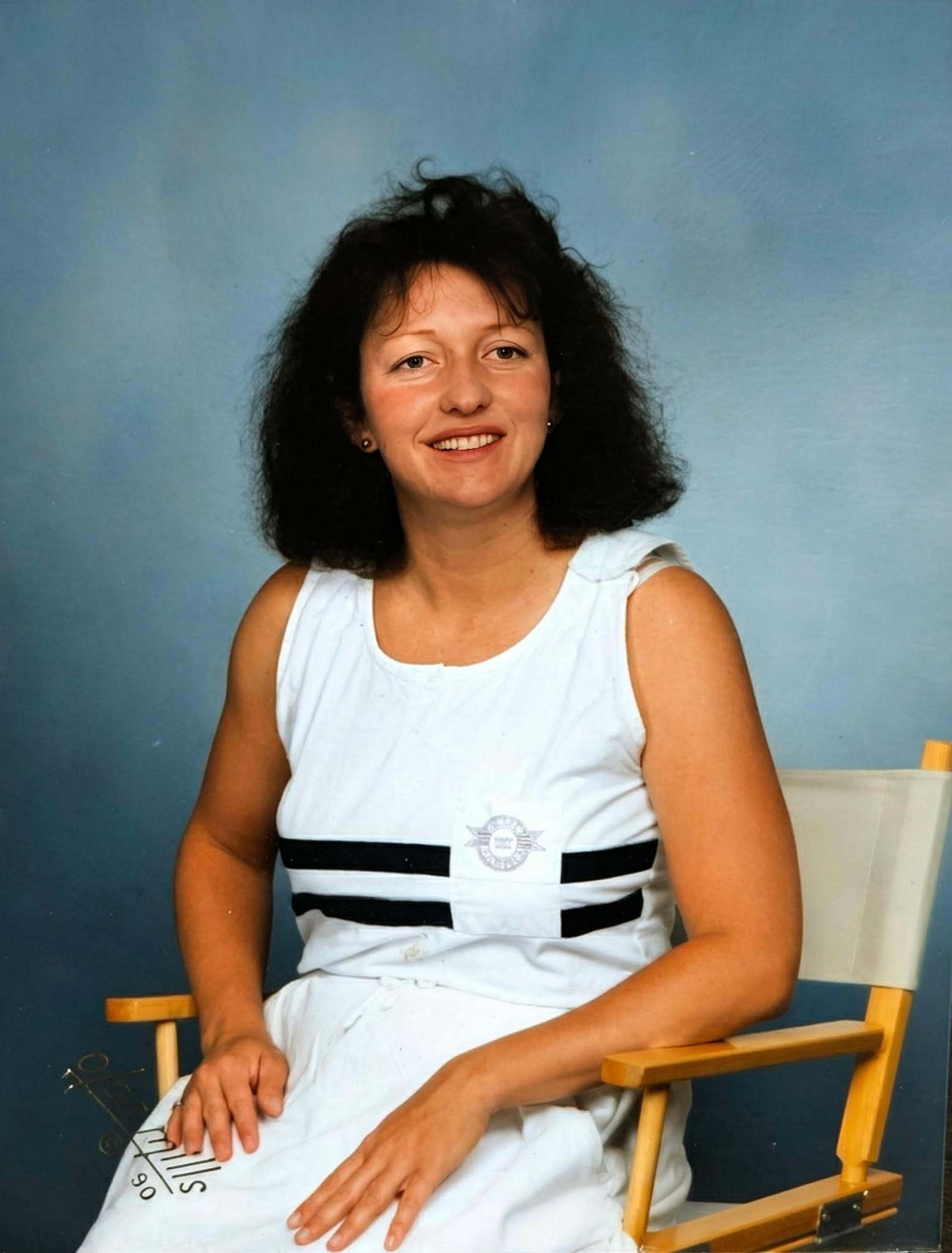 Photograph of Colleen Griffiths