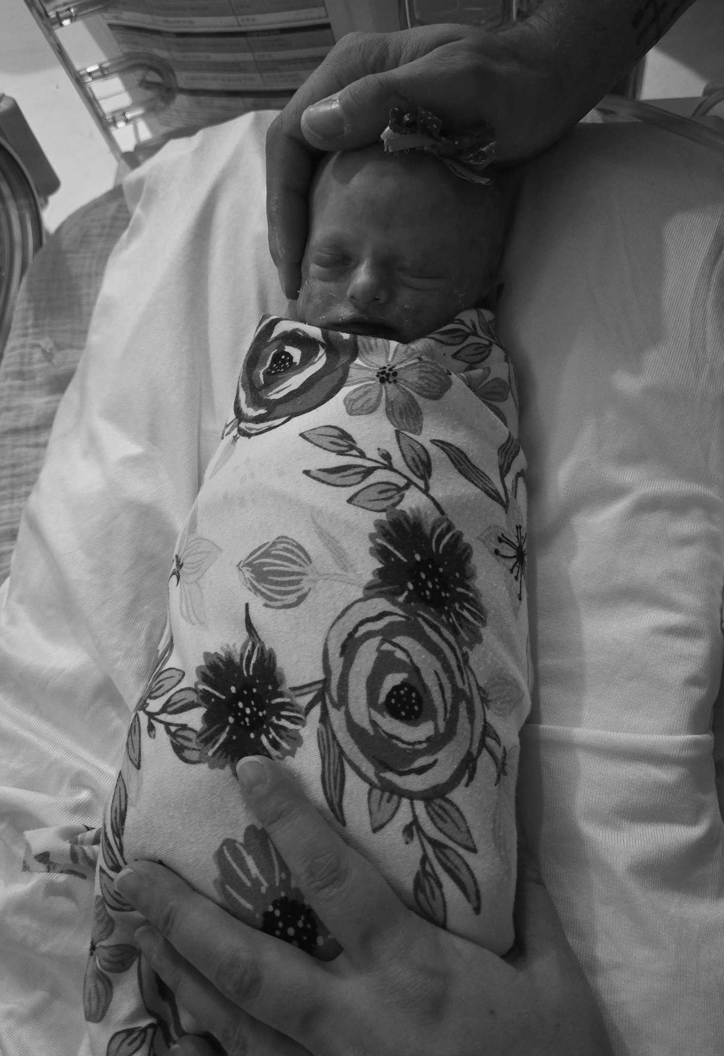 Photograph of Gracie Rose McKay
