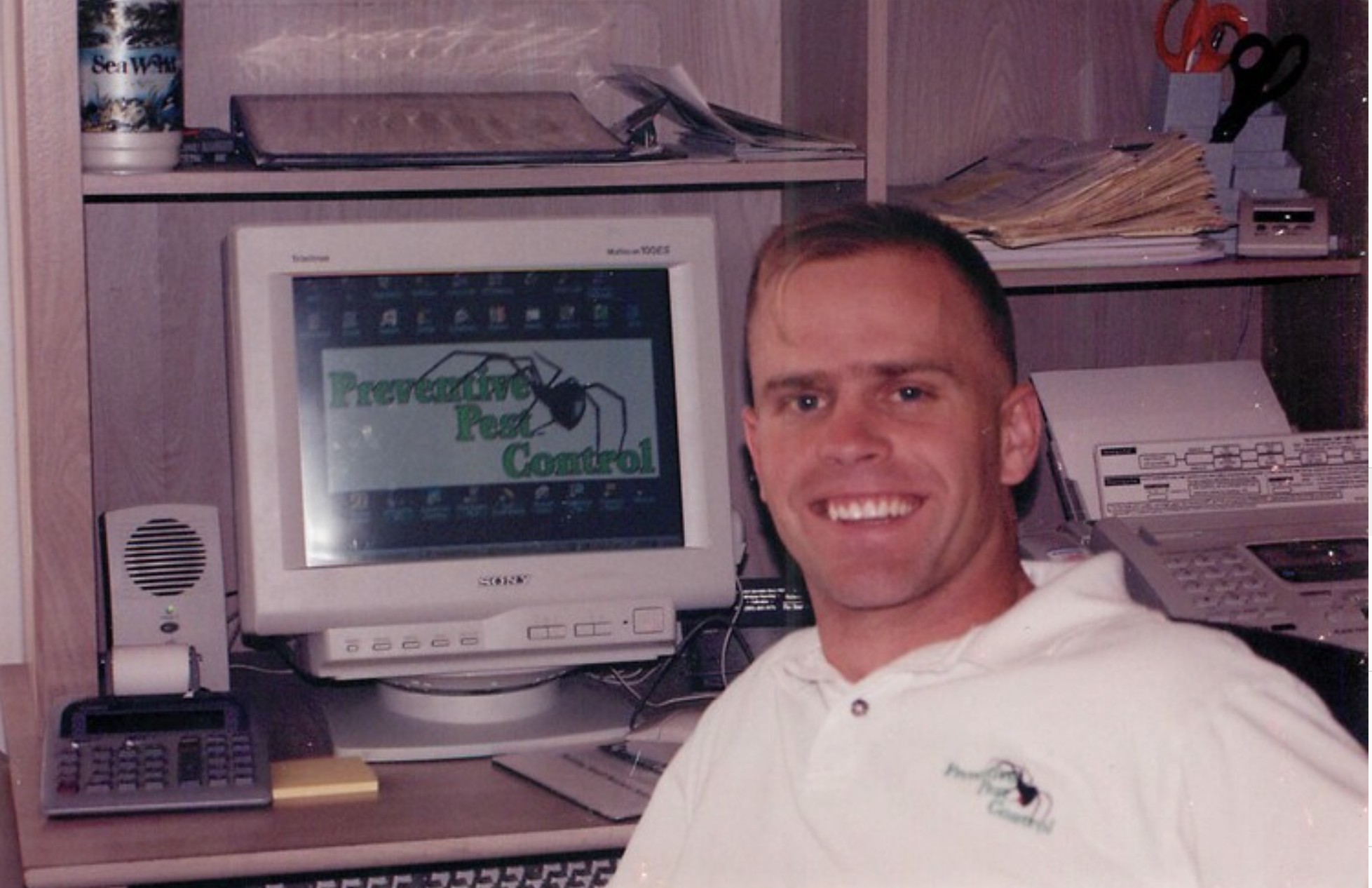 Photograph of Kevin Leon Oleson