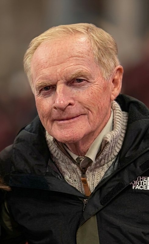 Photograph of Craig Owen Jacobs