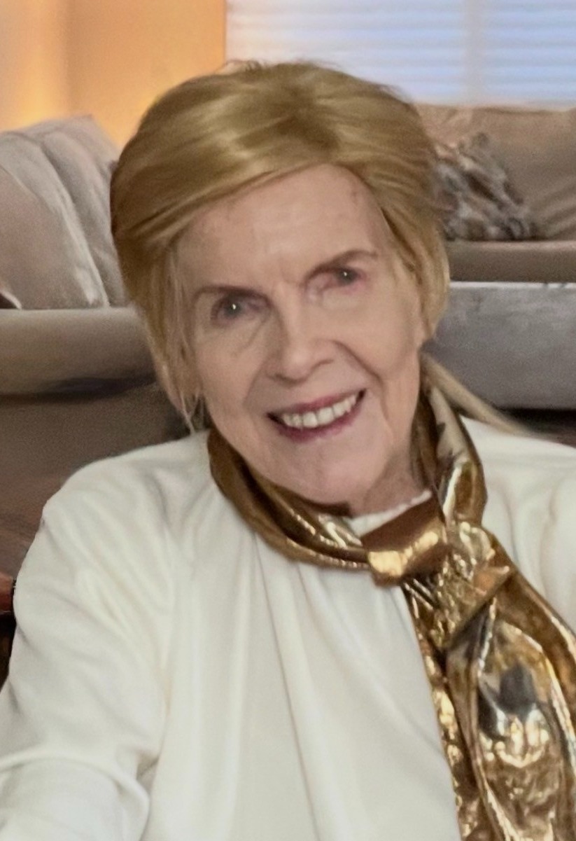 Photograph of Gayle Sellick Matheson