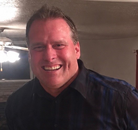 Photograph of Kevin Gary Johnson