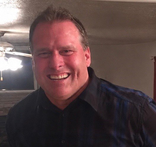 Photograph of Kevin Gary Johnson