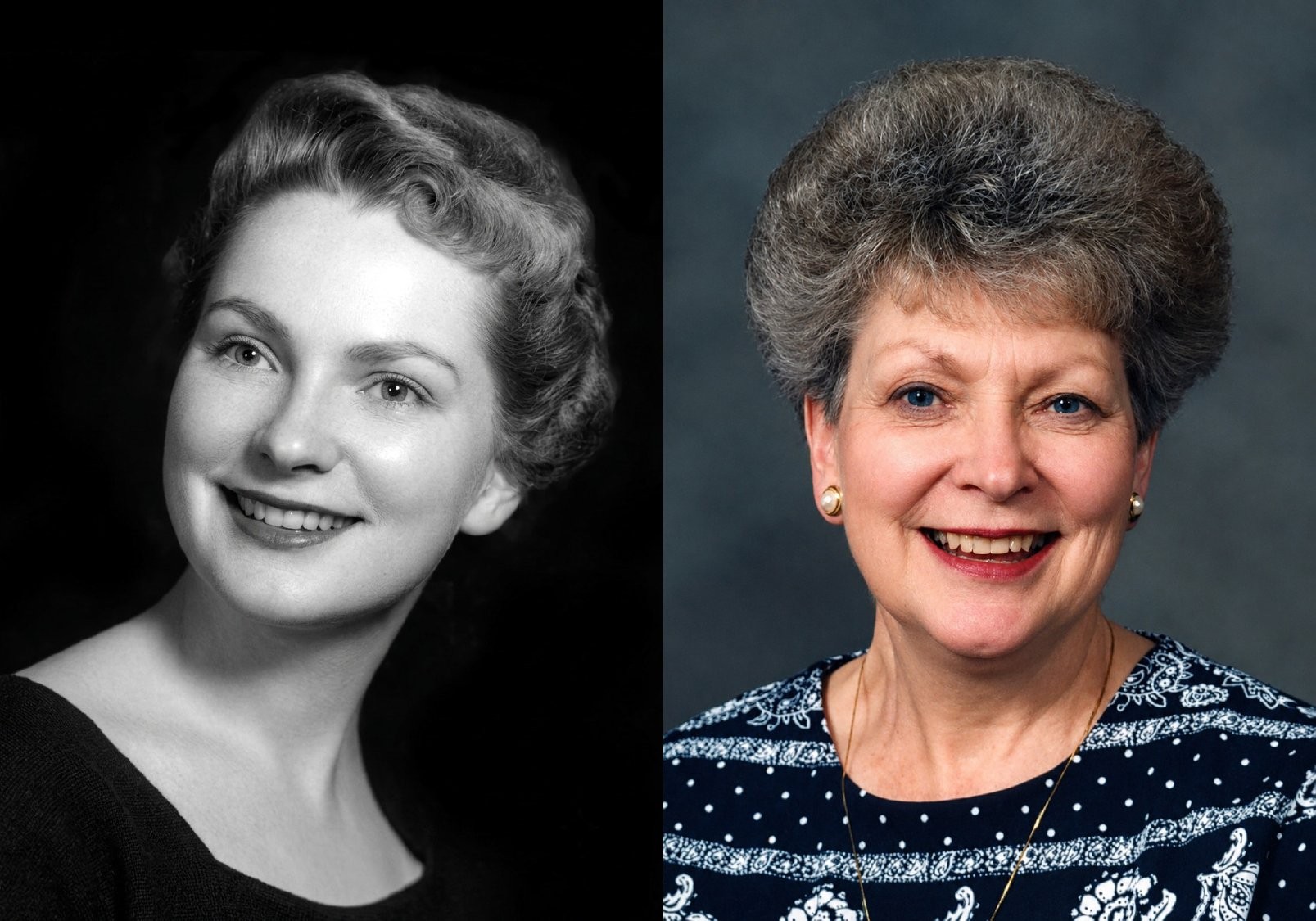 Photograph of Carolyn Lorraine Hooper Robison