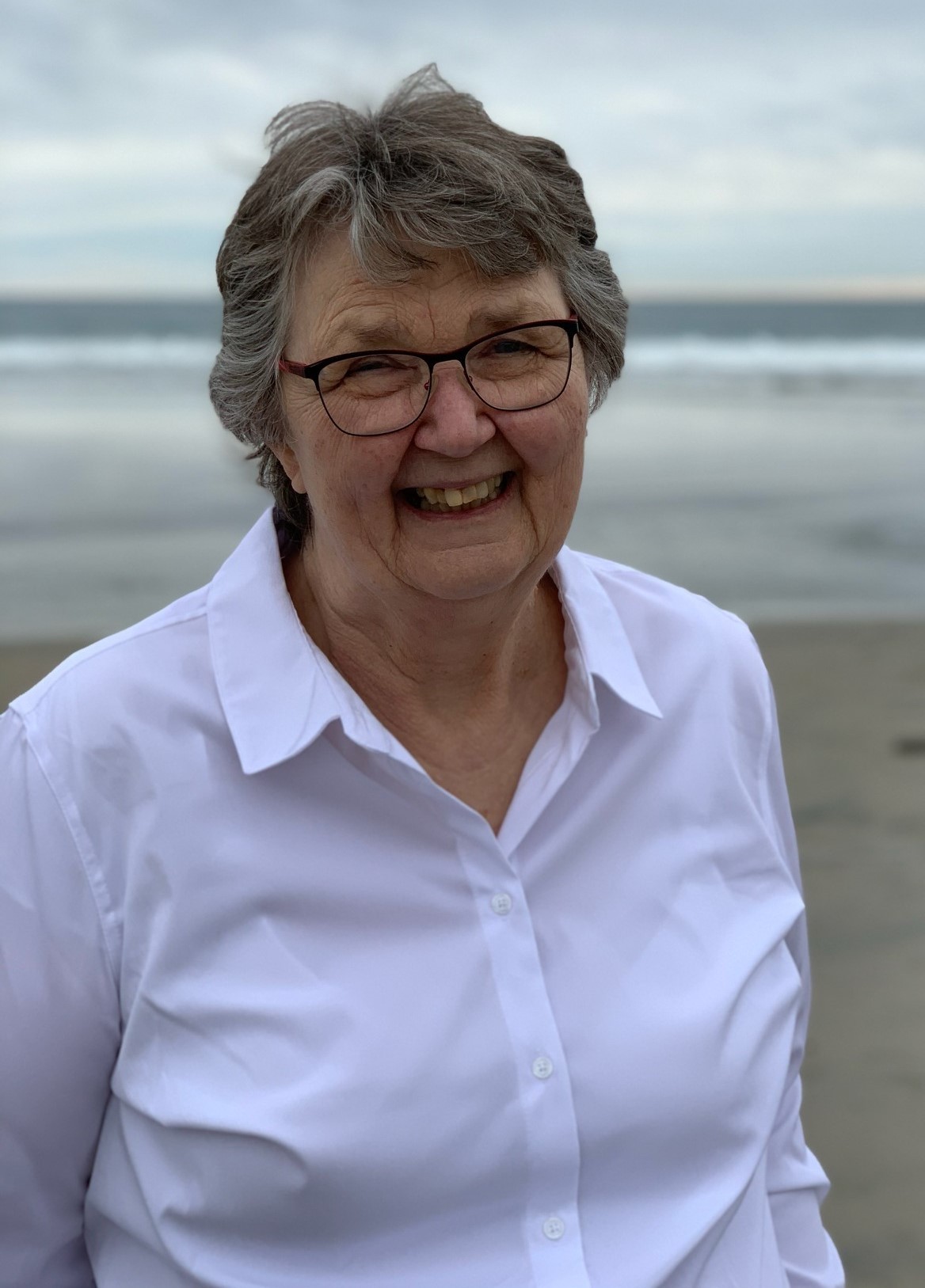 Photograph of Mary Ellen Bastian
