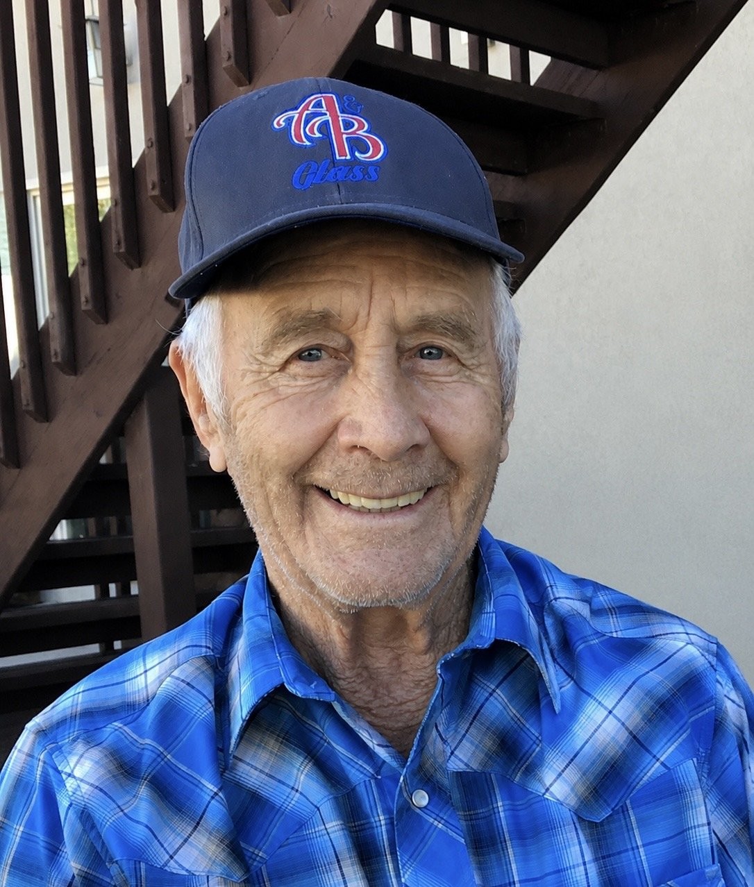 Photograph of Basil Defa