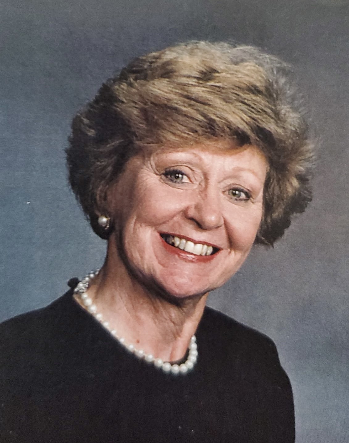 Photograph of Elaine Goodfellow Smith