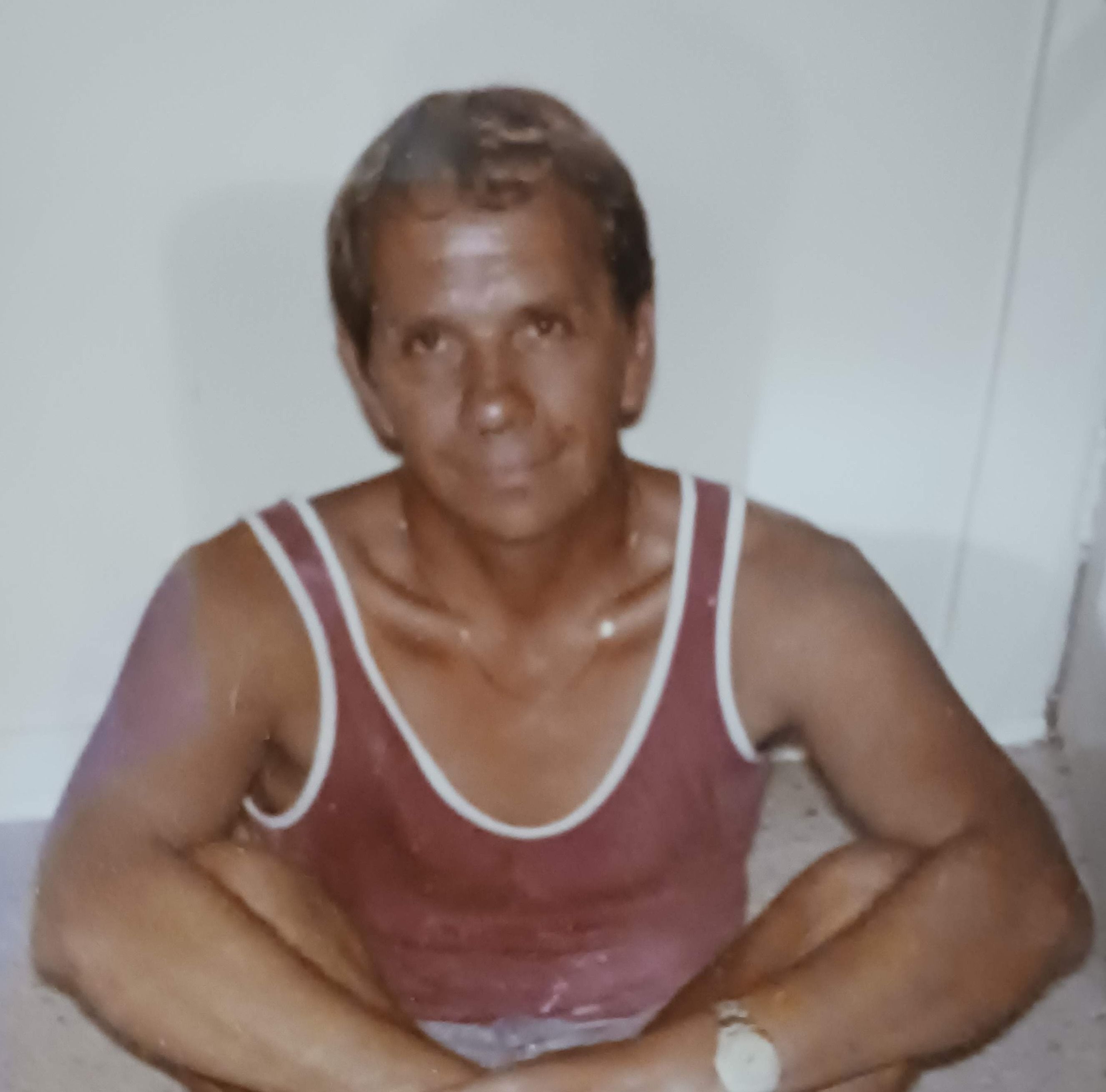 Photograph of David Lawrence Brown