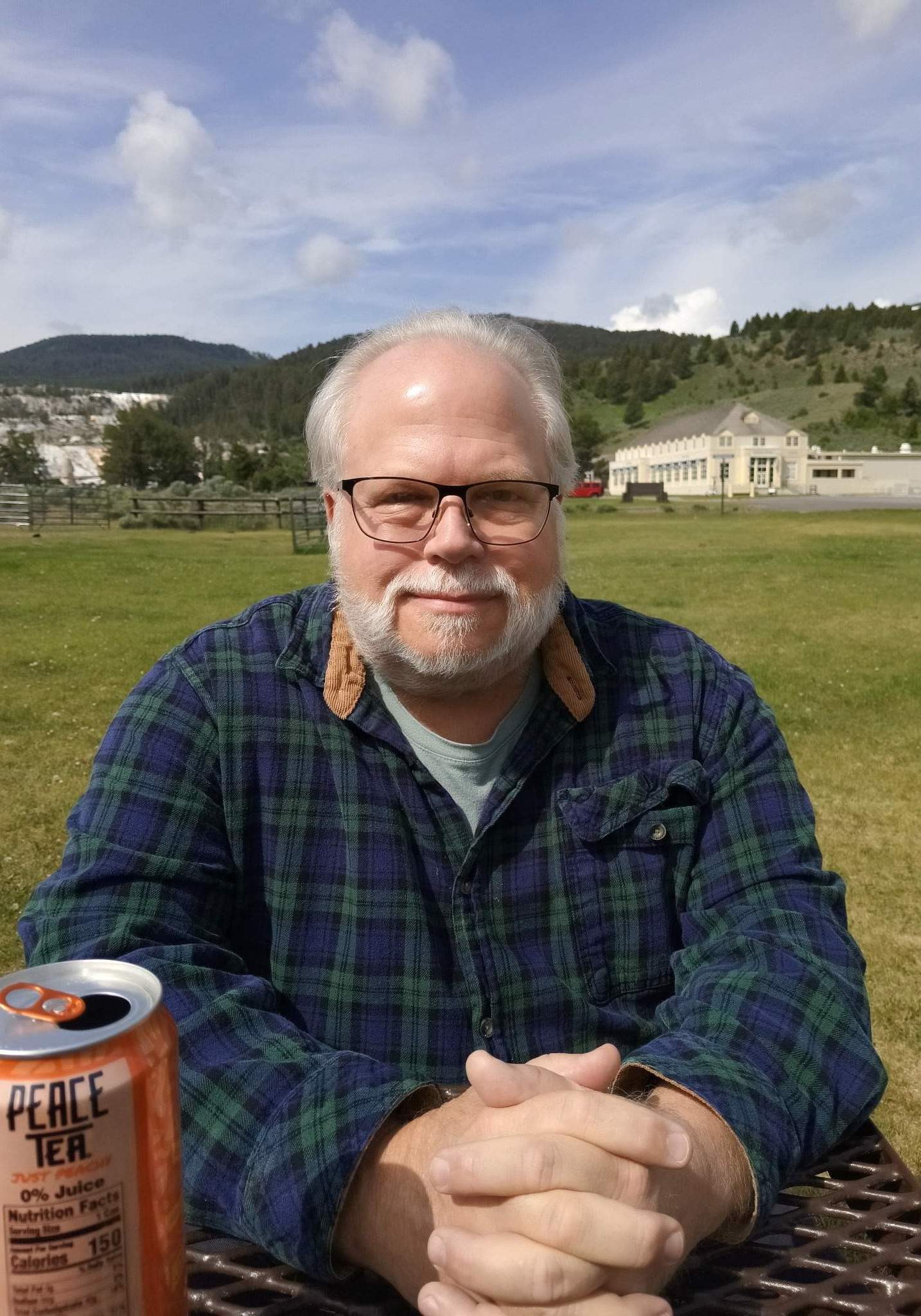 Photograph of James Richard Weimer