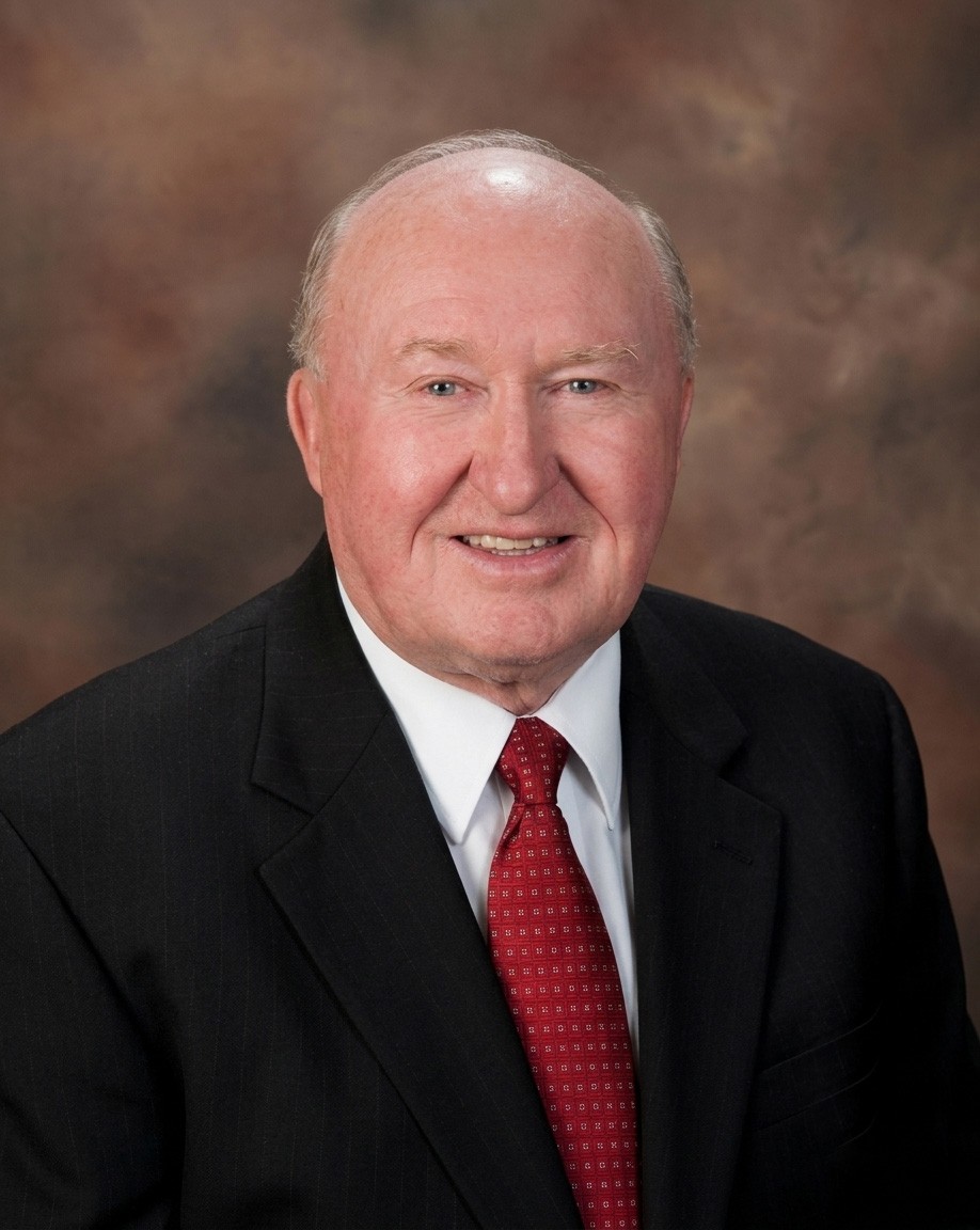 Photograph of Alfred Jay Bird