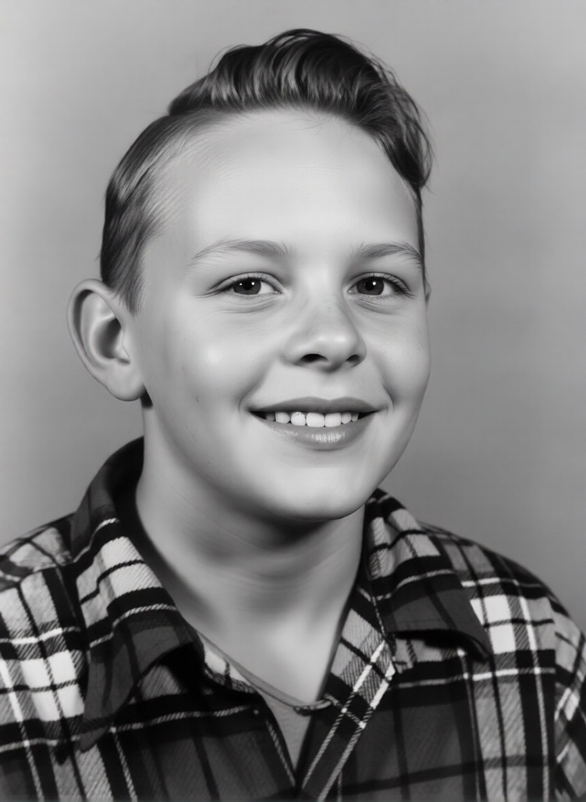 Photograph of Keith W Fullmer