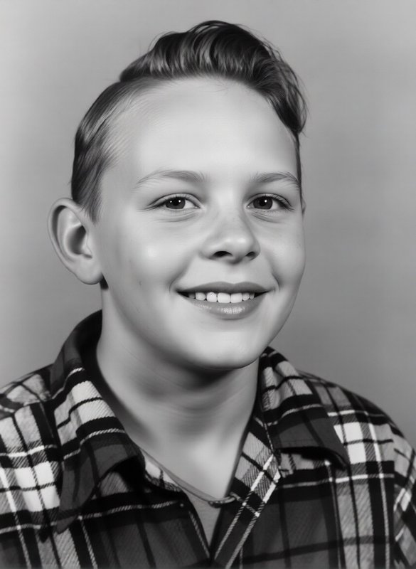 Photograph of Keith W Fullmer