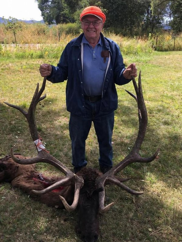 Photograph of Keith W Fullmer