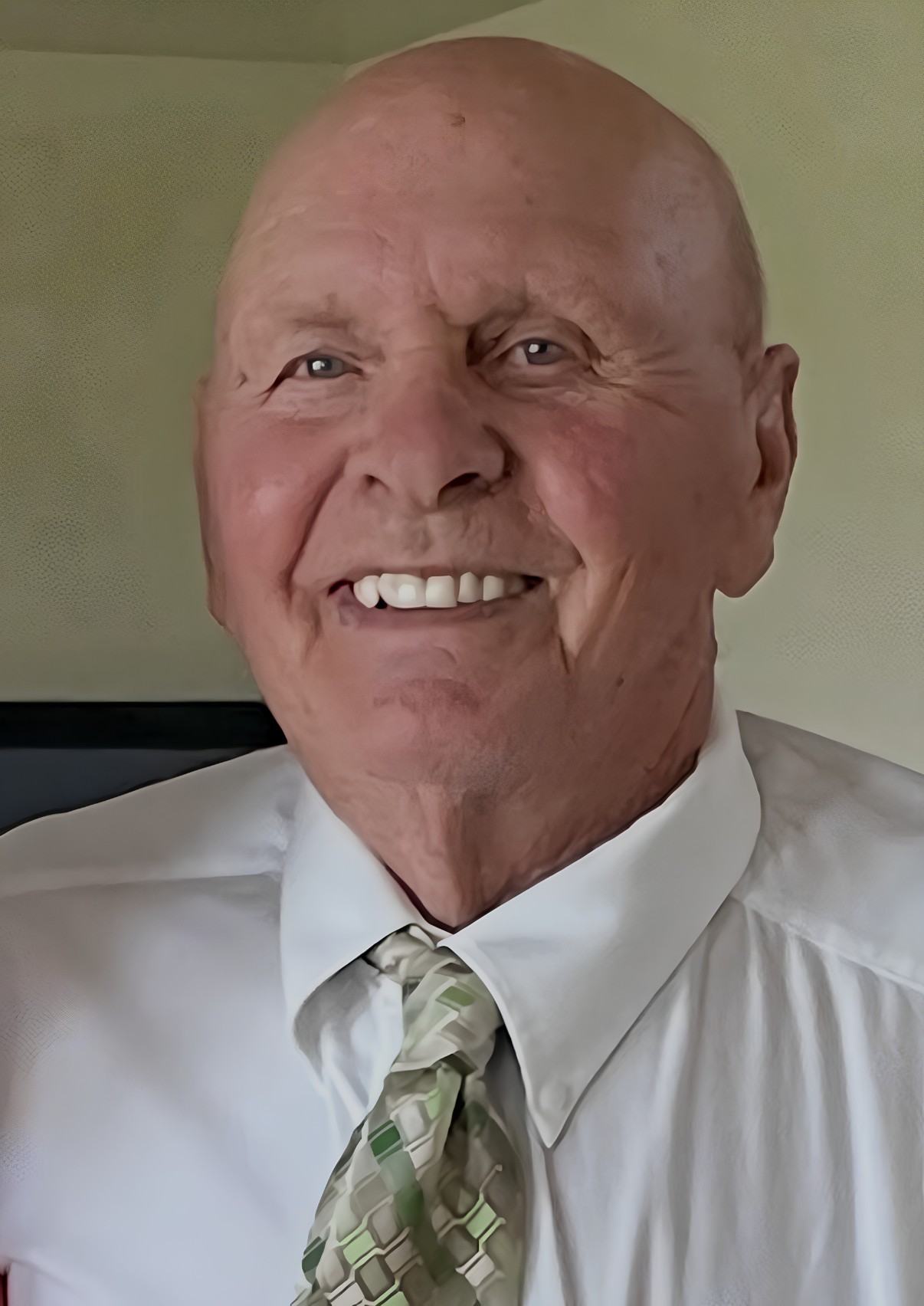 Photograph of Keith W Fullmer