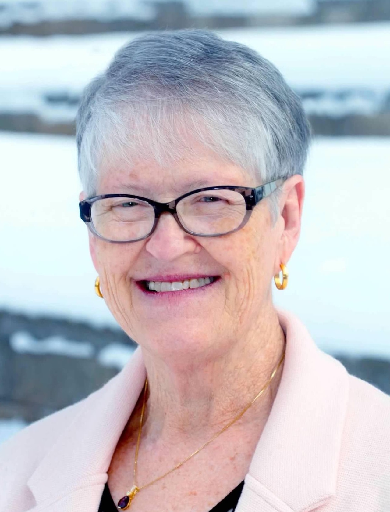 Photograph of Tamara Binns