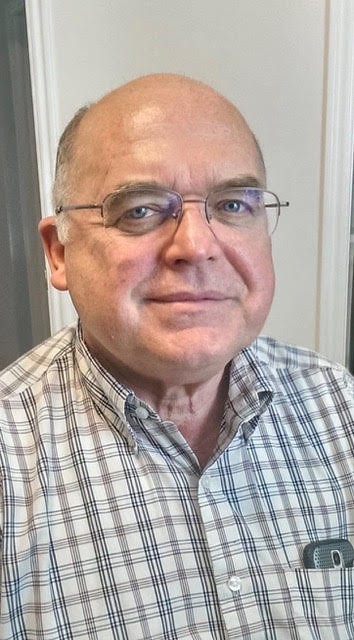 Photograph of Jerry Curtis Bair