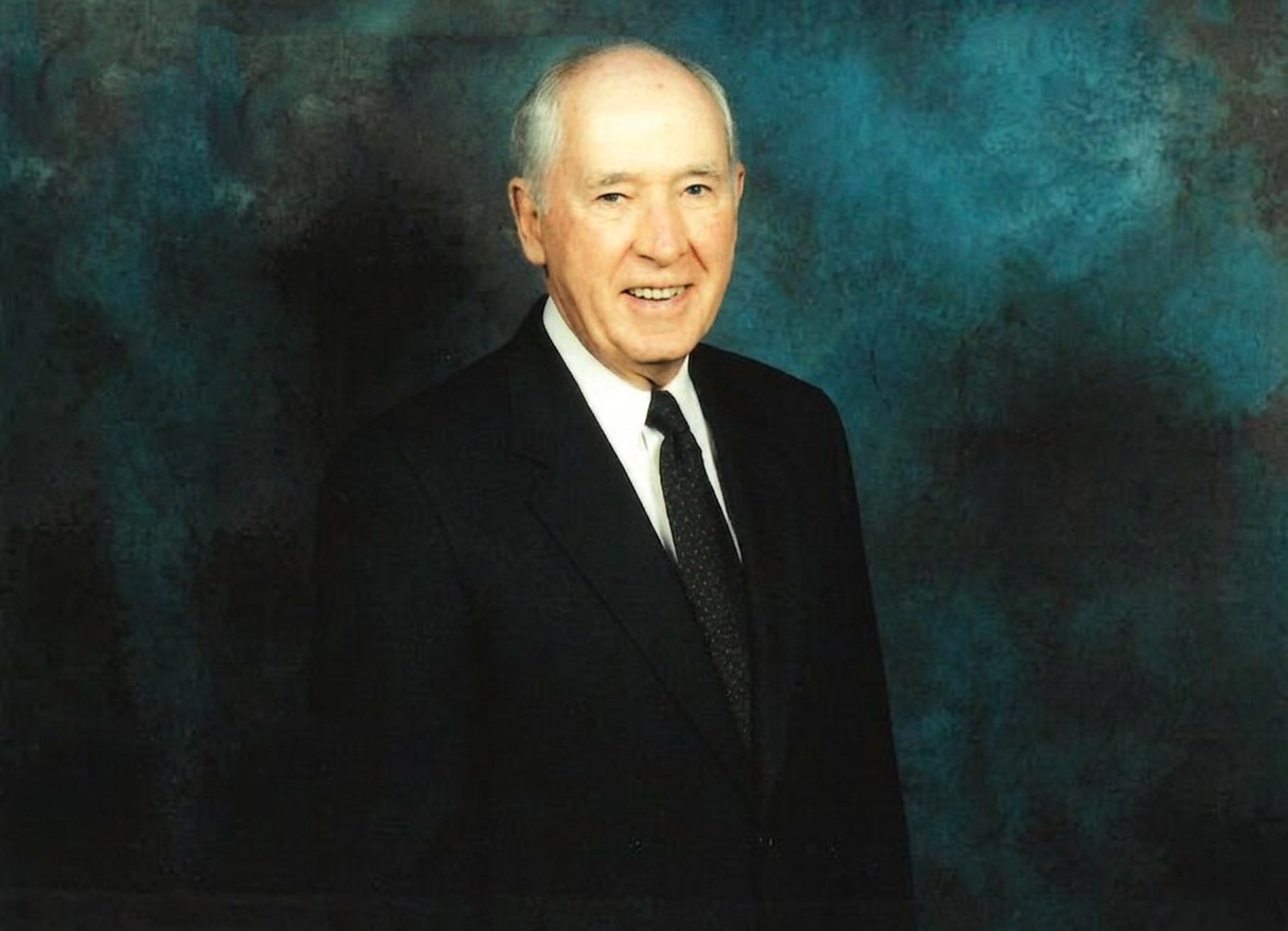 Photograph of Milo Lawson Carlston