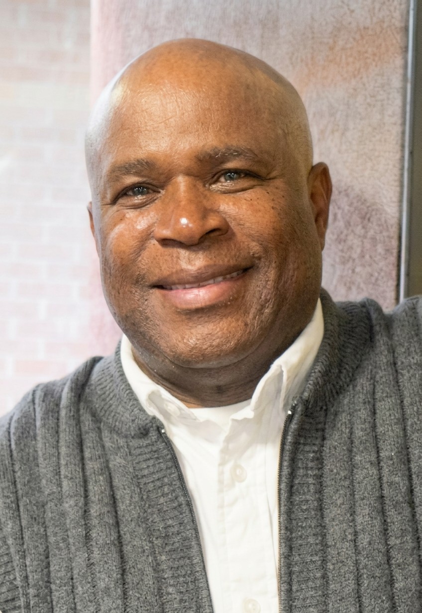 Photograph of Raymond Emmanuel White