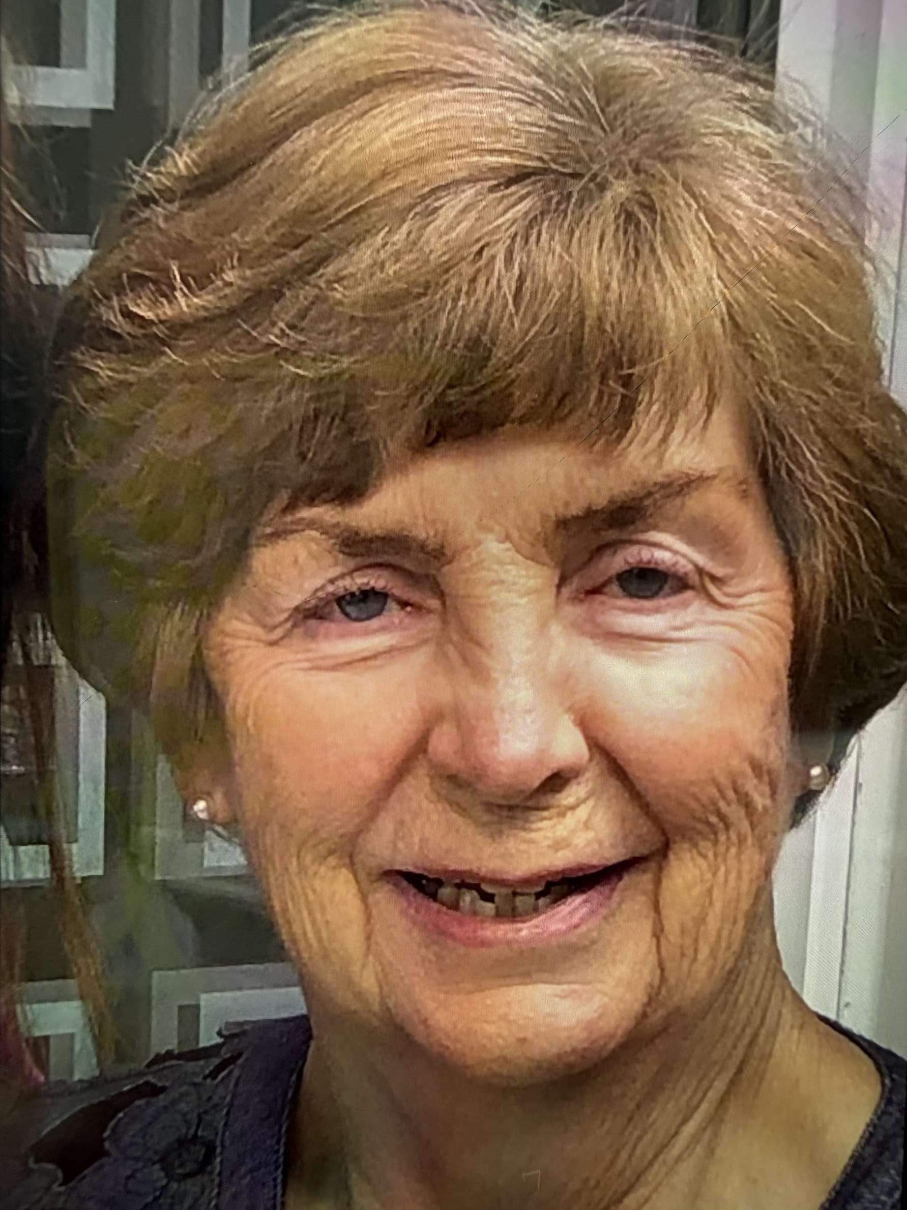 Photograph of Kathleen McDonald Stout