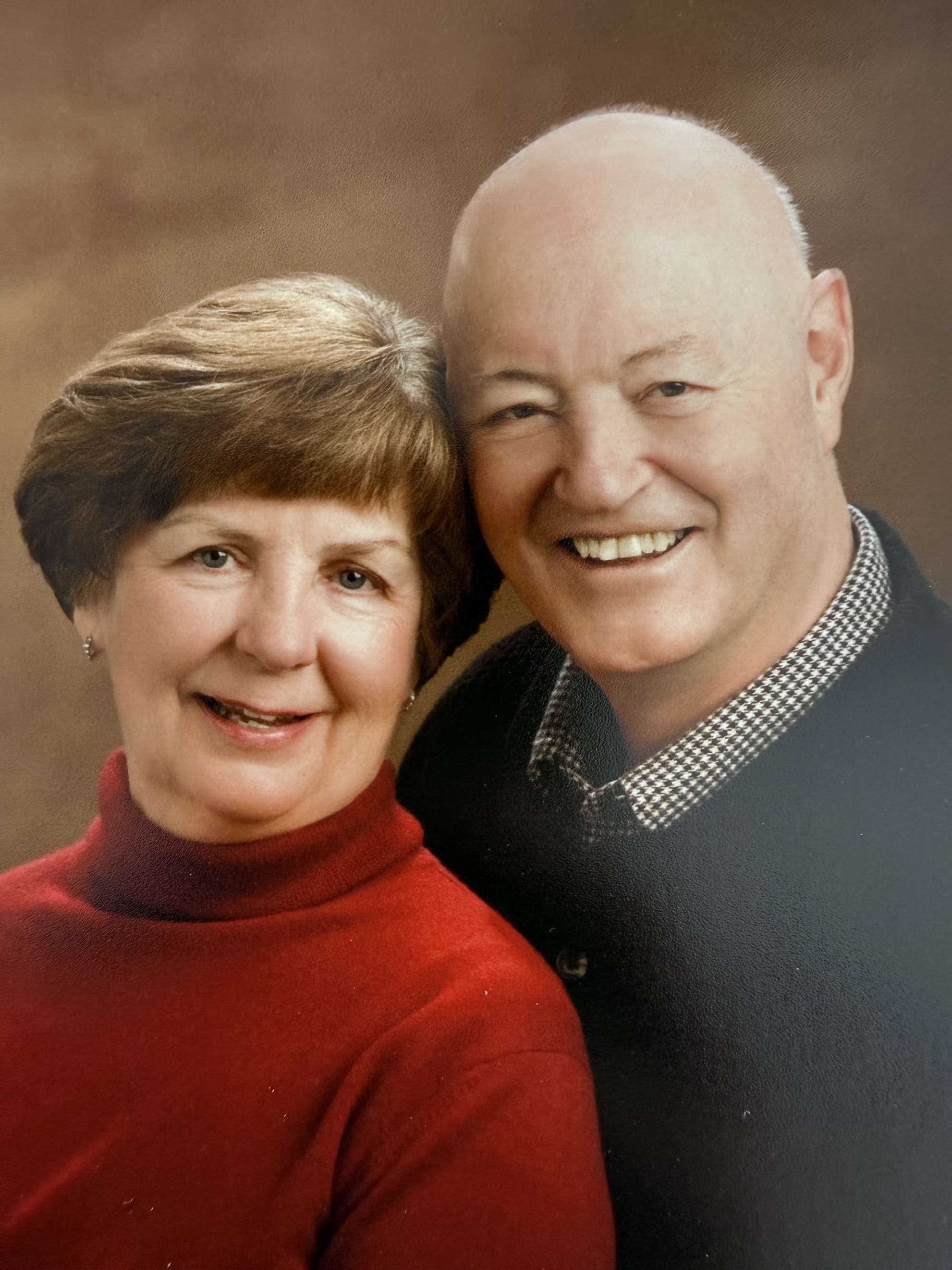 Photograph of Kathleen McDonald Stout