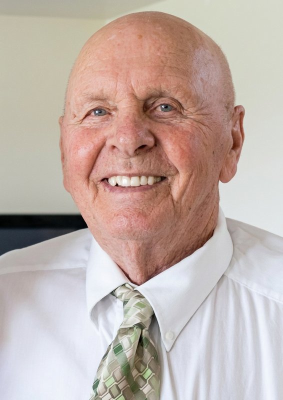 Photograph of Keith W Fullmer