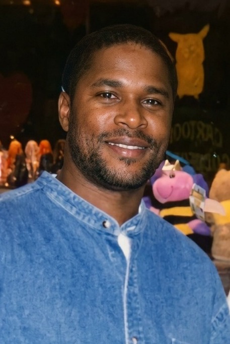 Photograph of Raymond Emmanuel White