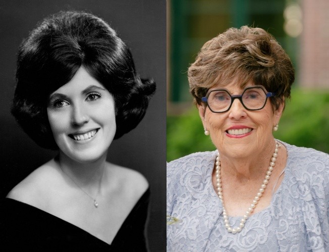 Photograph of Marilynn Joy Tingey Marriott