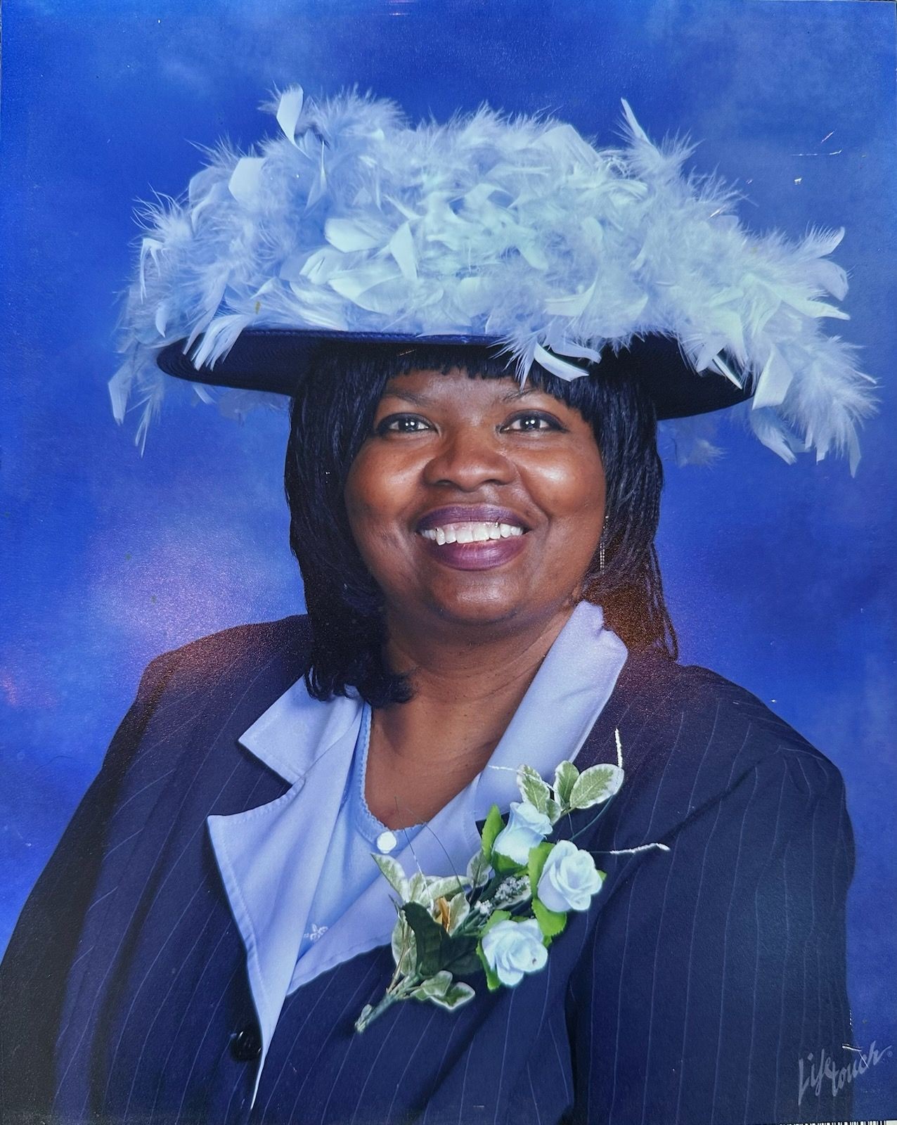 Photograph of Berna Fisher Ford