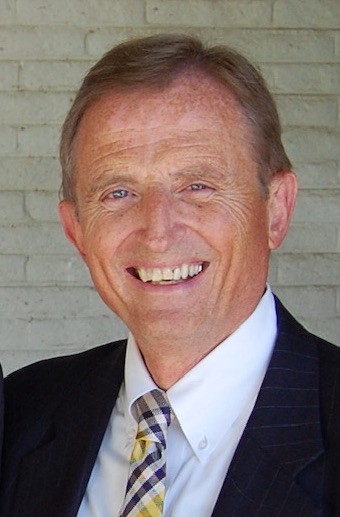 Photograph of William White Horsley