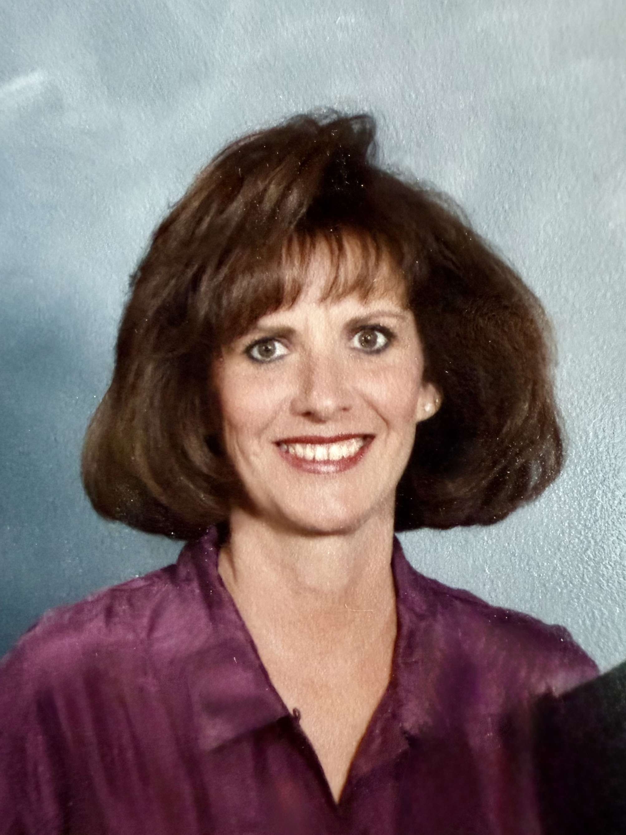 Photograph of Linda Mae Park Mast